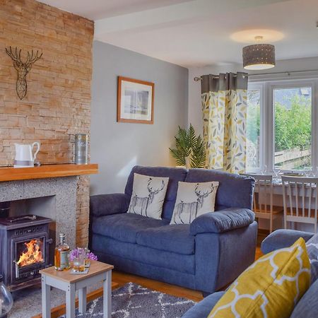 Burnside Cottage Bruichladdich ภายนอก รูปภาพ