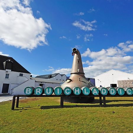Burnside Cottage Bruichladdich ภายนอก รูปภาพ