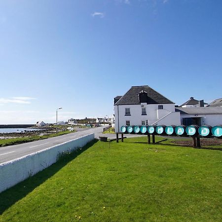Burnside Cottage Bruichladdich ภายนอก รูปภาพ