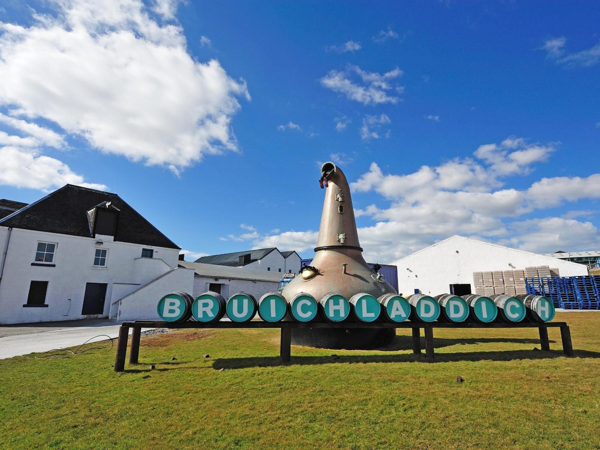 Burnside Cottage Bruichladdich ภายนอก รูปภาพ
