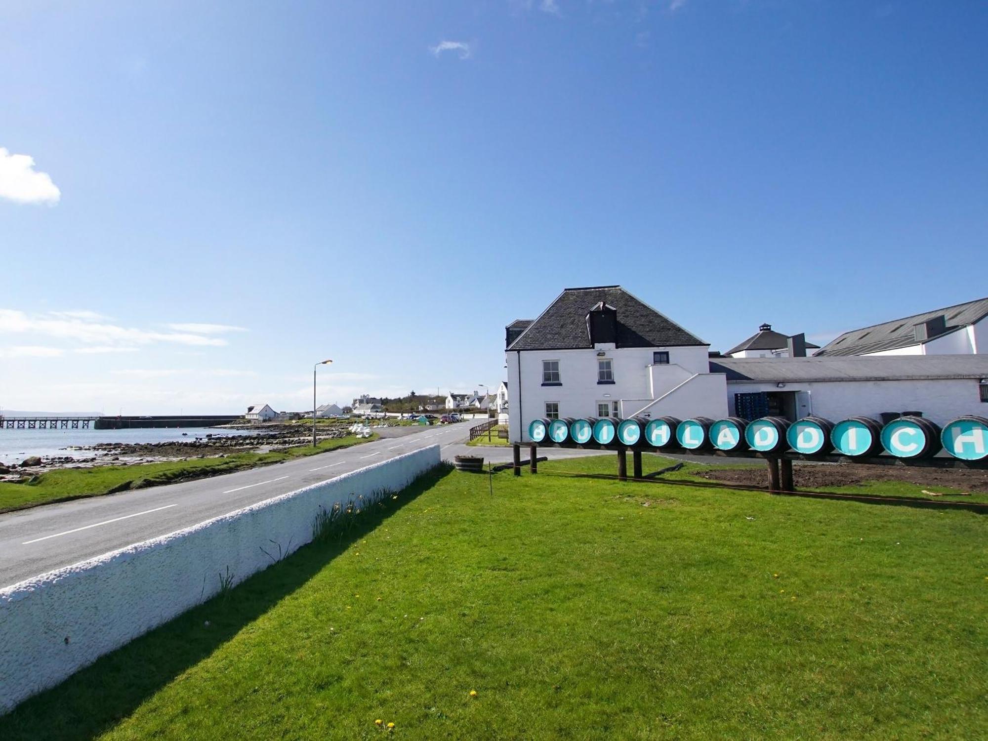 Burnside Cottage Bruichladdich ภายนอก รูปภาพ